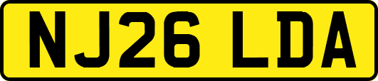 NJ26LDA