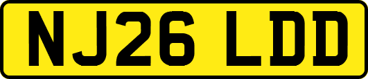 NJ26LDD