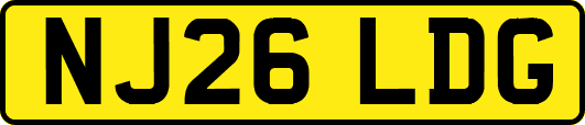 NJ26LDG