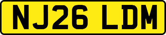NJ26LDM