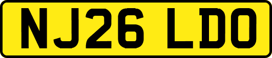 NJ26LDO