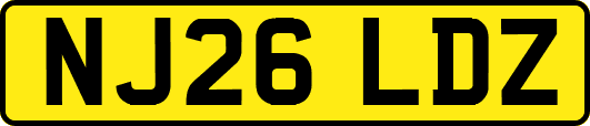 NJ26LDZ