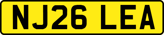 NJ26LEA