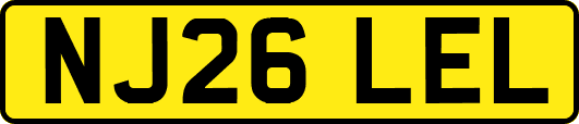 NJ26LEL