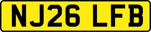 NJ26LFB