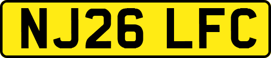 NJ26LFC