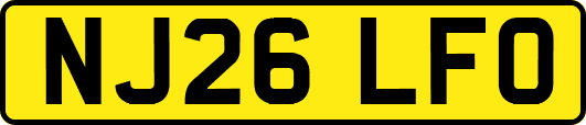 NJ26LFO