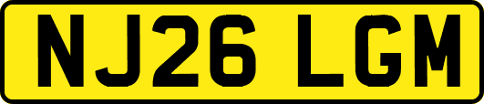 NJ26LGM