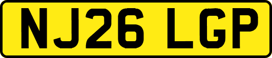 NJ26LGP