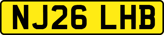 NJ26LHB