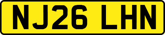NJ26LHN
