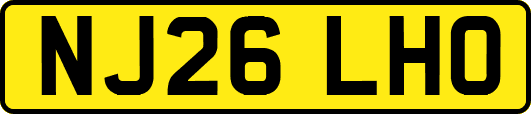 NJ26LHO