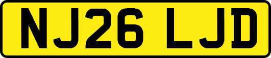 NJ26LJD