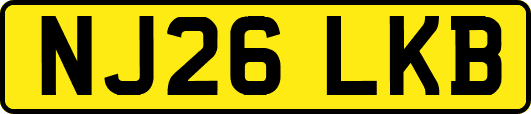 NJ26LKB