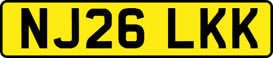 NJ26LKK