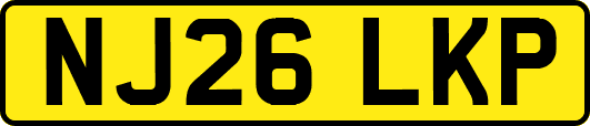 NJ26LKP