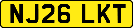 NJ26LKT