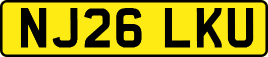 NJ26LKU
