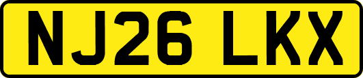 NJ26LKX