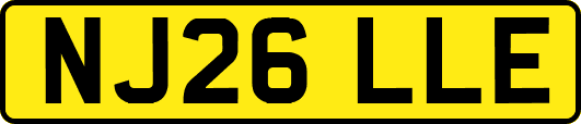 NJ26LLE