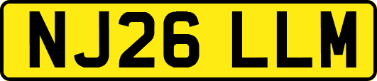 NJ26LLM