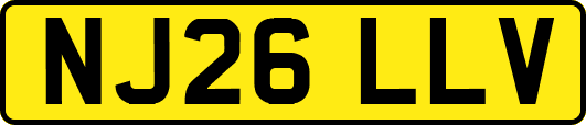 NJ26LLV