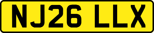 NJ26LLX