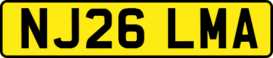 NJ26LMA