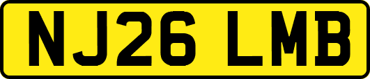 NJ26LMB