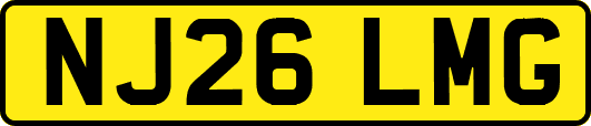 NJ26LMG
