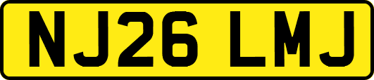 NJ26LMJ