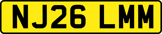 NJ26LMM
