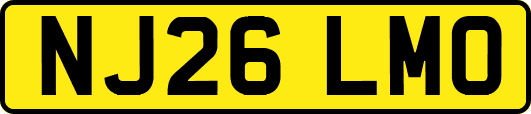 NJ26LMO