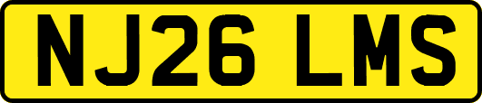 NJ26LMS