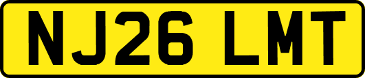 NJ26LMT