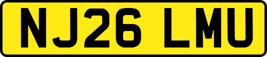 NJ26LMU