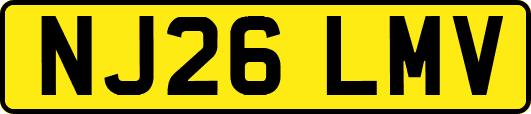 NJ26LMV