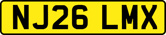 NJ26LMX