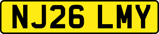 NJ26LMY