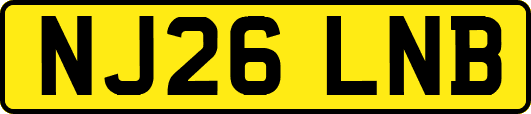 NJ26LNB