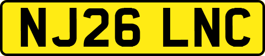 NJ26LNC