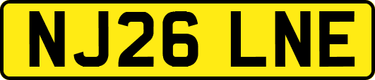 NJ26LNE