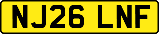 NJ26LNF