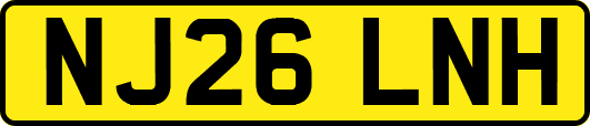 NJ26LNH
