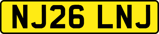 NJ26LNJ