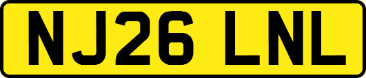 NJ26LNL