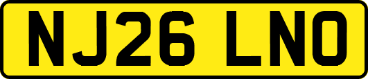 NJ26LNO
