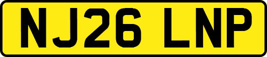 NJ26LNP
