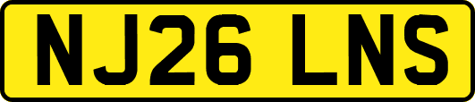 NJ26LNS