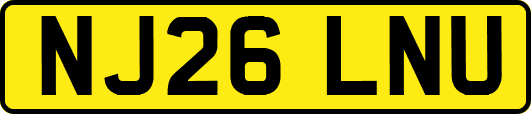 NJ26LNU